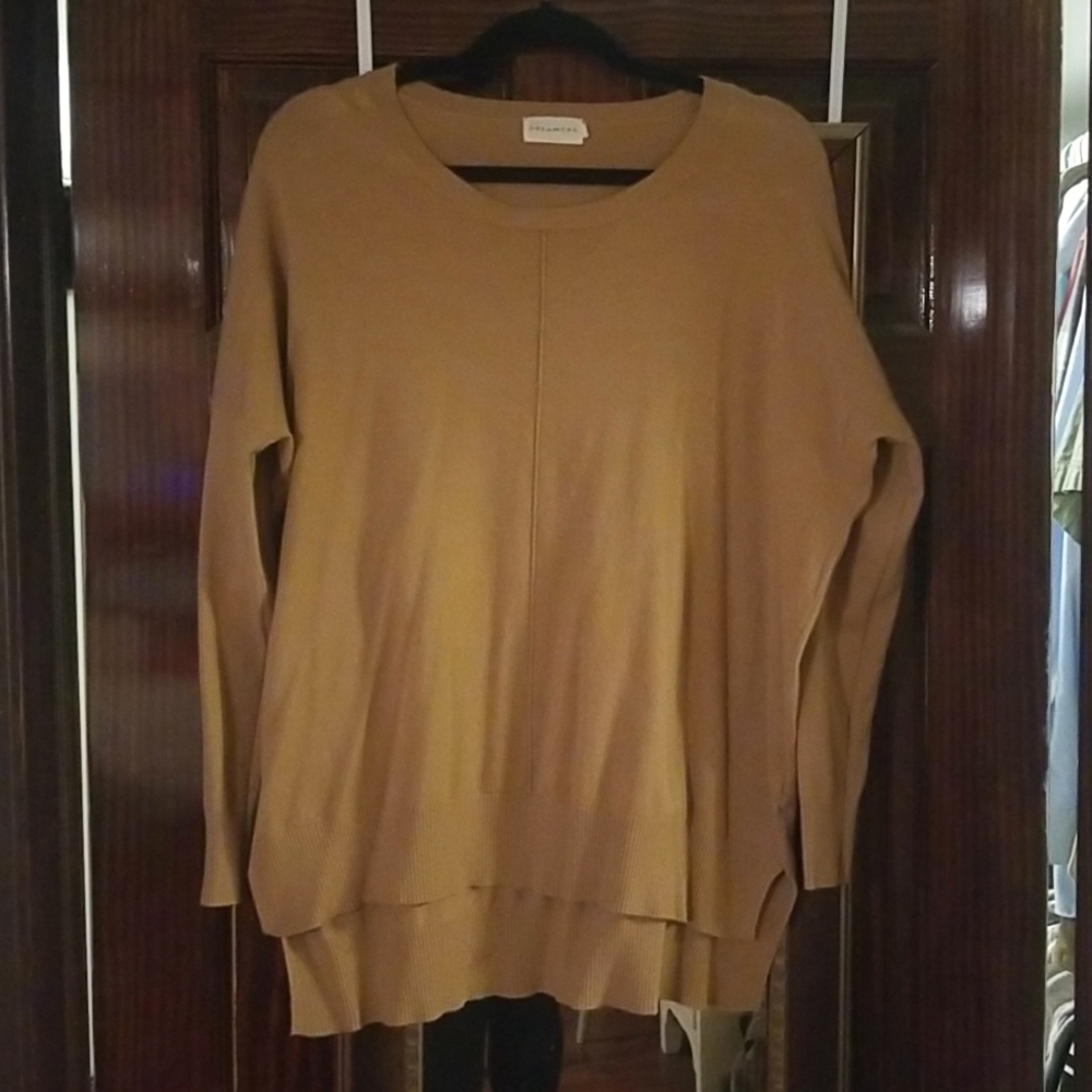 Dreamers Tunic Sweater